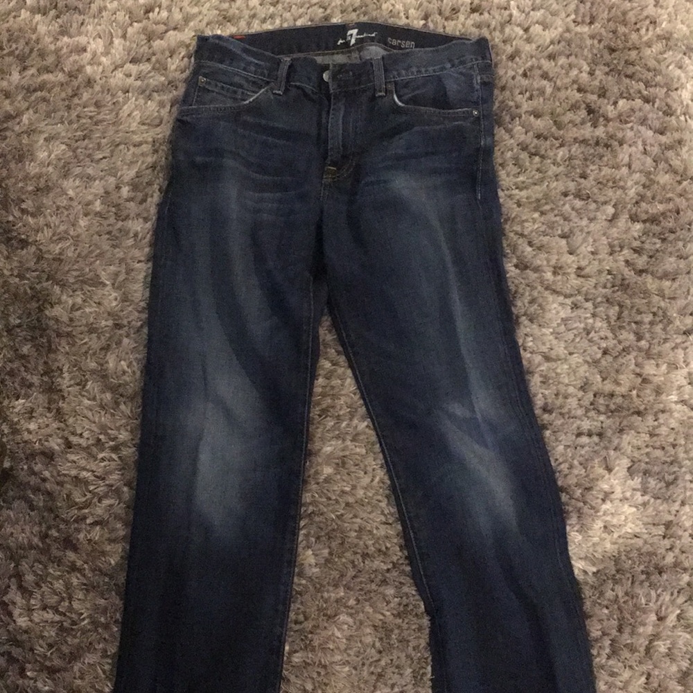 Men’s 7 For All Mankind Jeans - 33